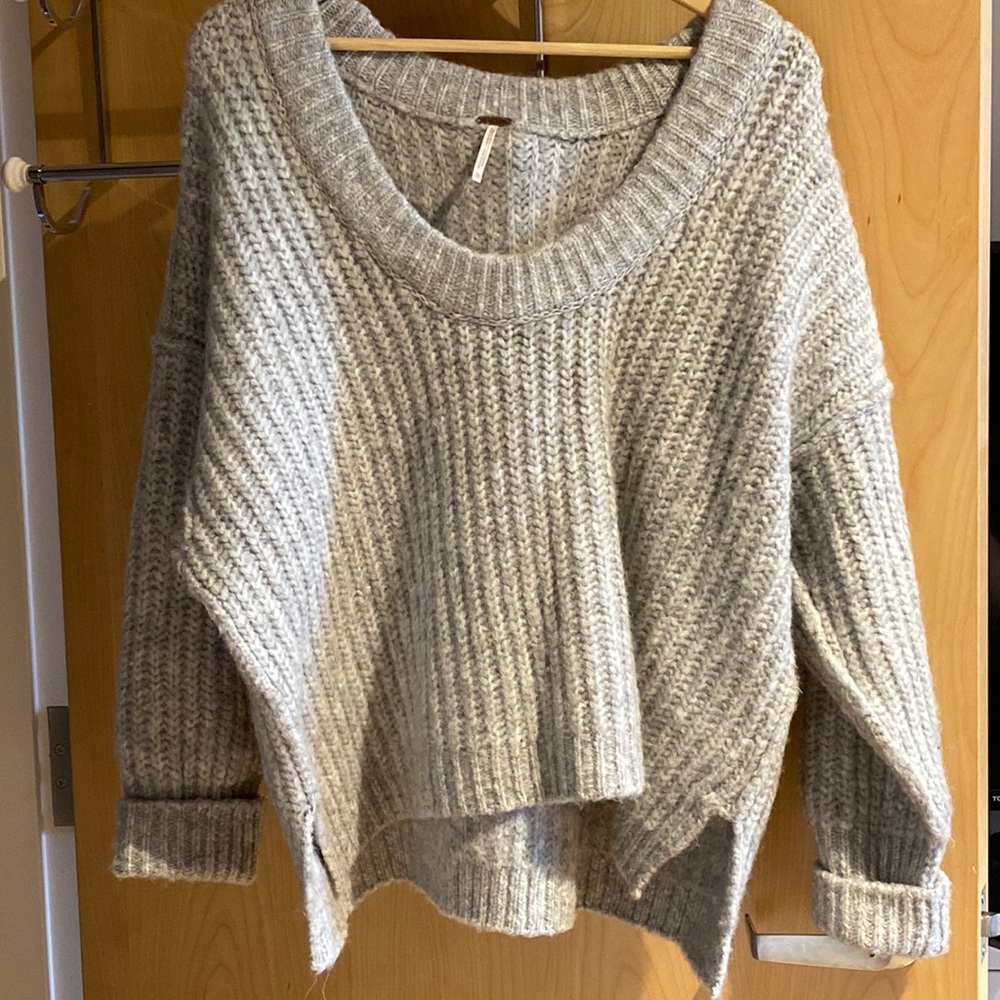 Free people sweater